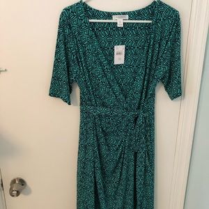 Motherhood maternity dress
